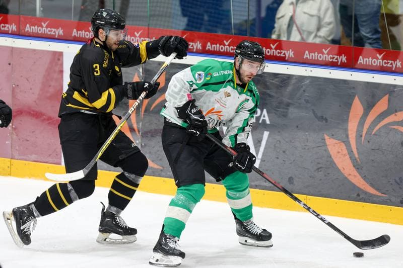 Ice Hockey. Tauron Hokej Liga. JKH GKS Jastrzebie - GKS Katowice. 21.03.2024