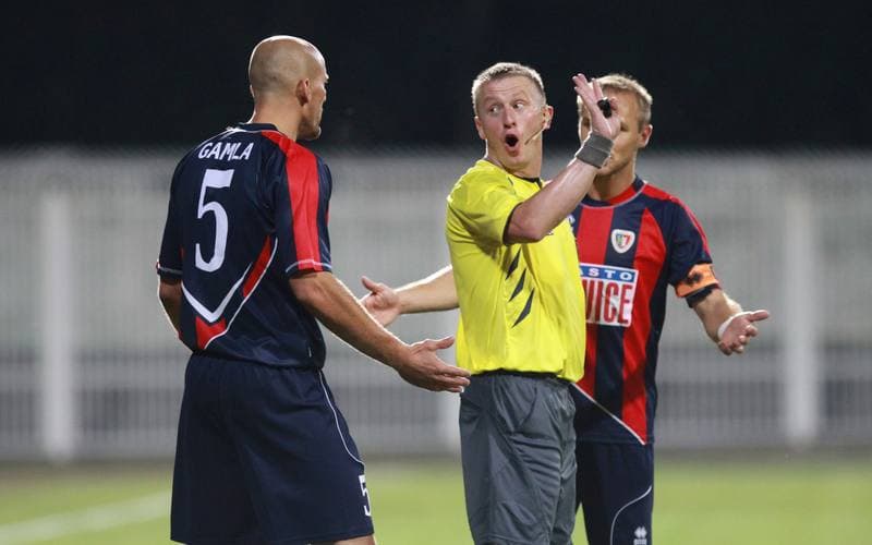 Football. I liga. Piast Gliwice - KSZO Ostrowiec. 20.08.2010