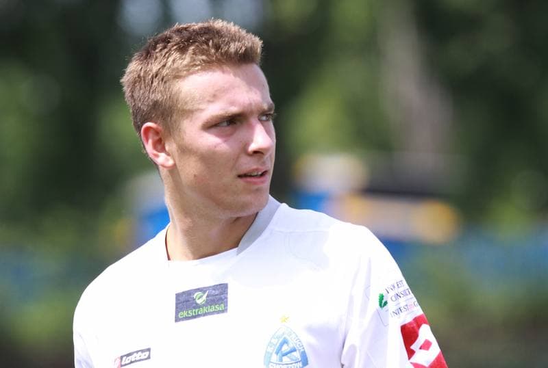 Football. Sparing. Ruch Chorzow - Piast Gliwice. 26.06.2010
