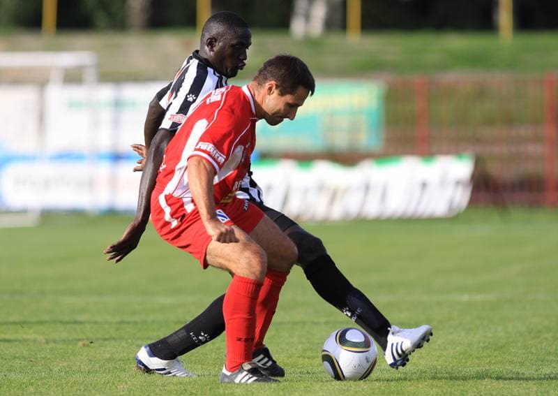 Football. Polish Cup. GKS Tychy - Sandecja Nowy Sacz. 25.08.2010