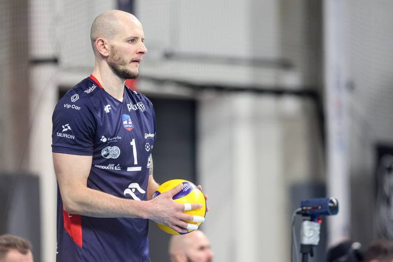 Volleyball. PlusLiga. Nowak-Mosty MKS Bedzin - ZAKSA Kedzierzyn-Kozle. 10.02.2025