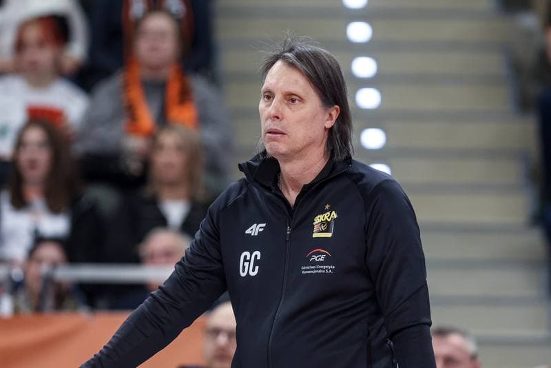 Volleyball. PlusLiga. Jastrzebski Wegiel - PGE GiEK Skra Belchatow. 09.02.2025