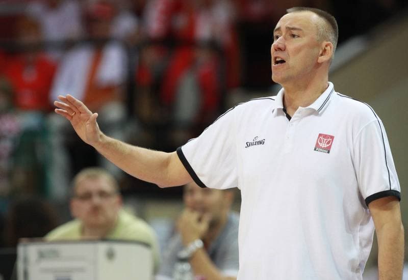 Basketball. Eurobasket 2011 Qualifiers. Poland - Bulgaria. 23.08.2010