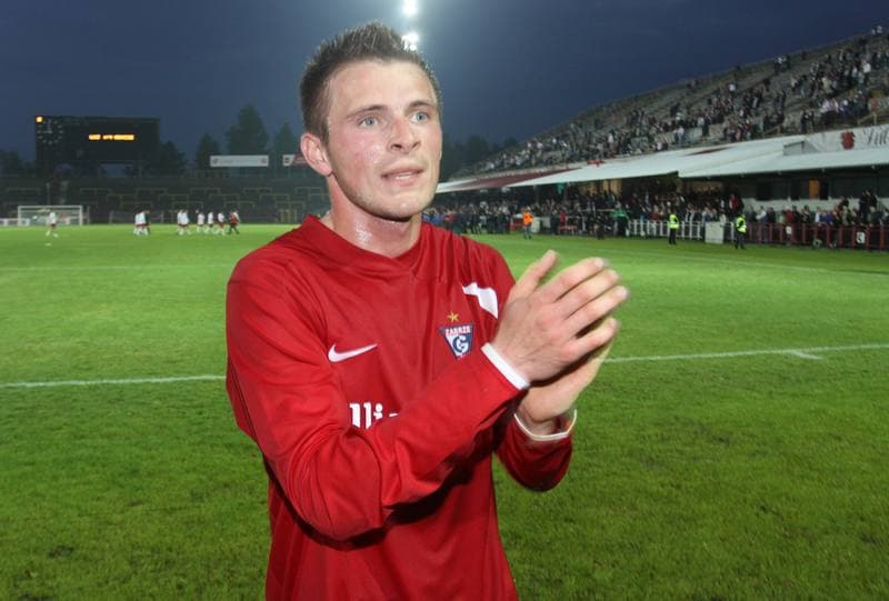 Football. I liga. LKS Lodz - Gornik Zabrze. 21.05.2010