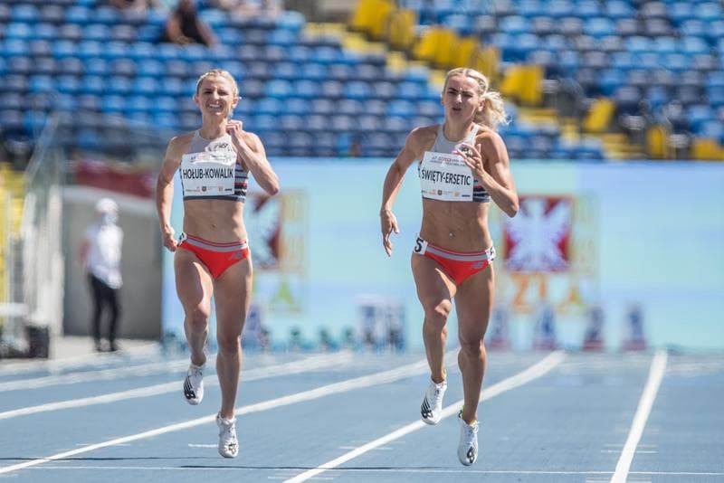 Athletics. Orlen Memorial Janusz Kusocinski. 20.06.2021