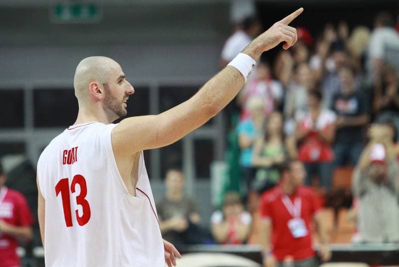 Basketball. Eurobasket 2011 Qualifiers. Poland - Bulgaria. 23.08.2010