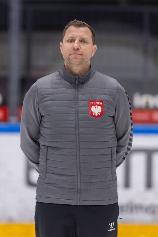 Ice Hockey. Poland national team. Photoshoot. 19.04.2023