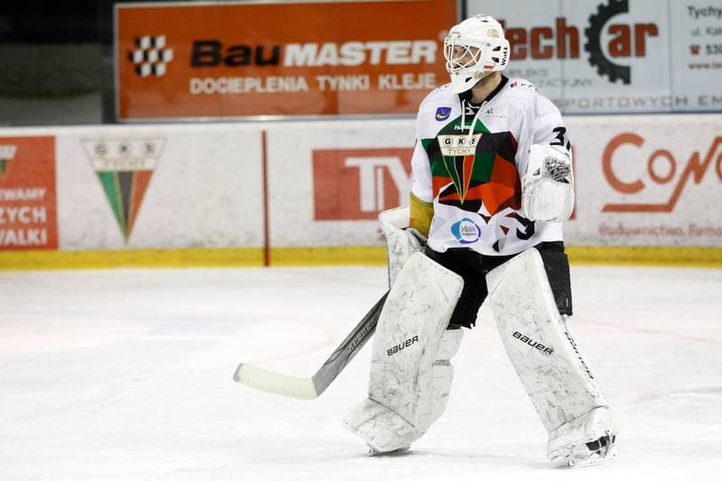 Ice Hockey. Polska Hokej Liga. GKS Tychy - JKH GKS Jastrzebie. 18.01.2019