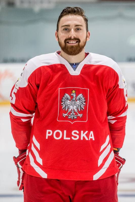 Ice Hockey. Poland national team. Photoshoot. 21.08.2021