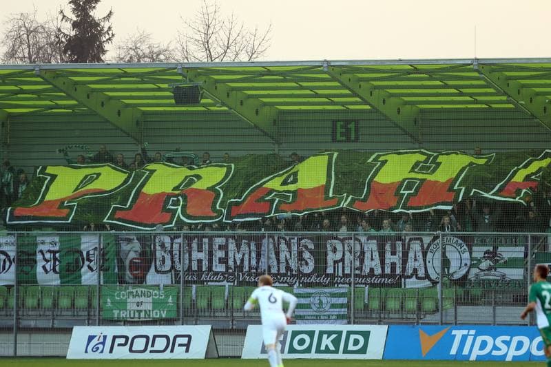 Football. ePojisteni.cz 1 liga. MFK Karvina - Bohemians Praha 1905. 26.11.2016