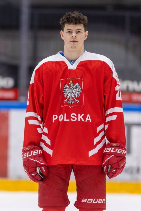 Ice Hockey. Poland national team. Photoshoot. 19.04.2023