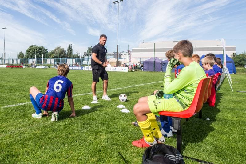 Football. IV. Turniej o Puchar im. Gerarda Cieslika. 05.09.2021