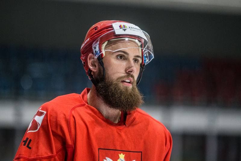 Ice Hockey. Poland national team. Training. 19.07.2021