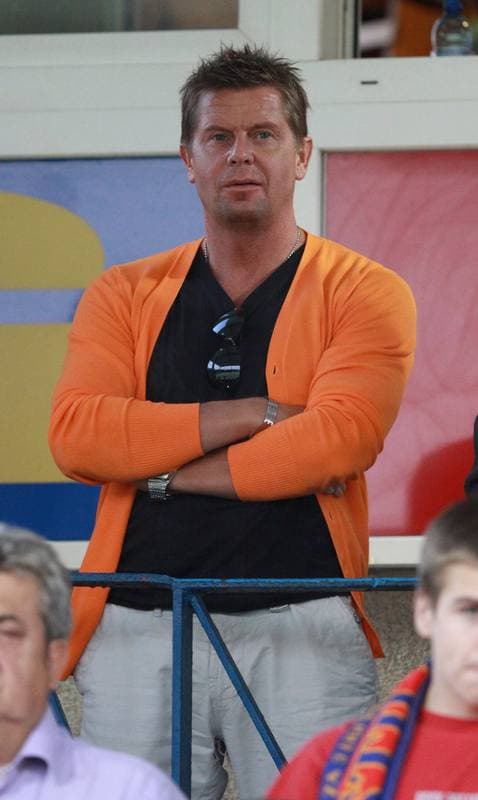 Football. I liga. Piast Gliwice - KSZO Ostrowiec. 20.08.2010