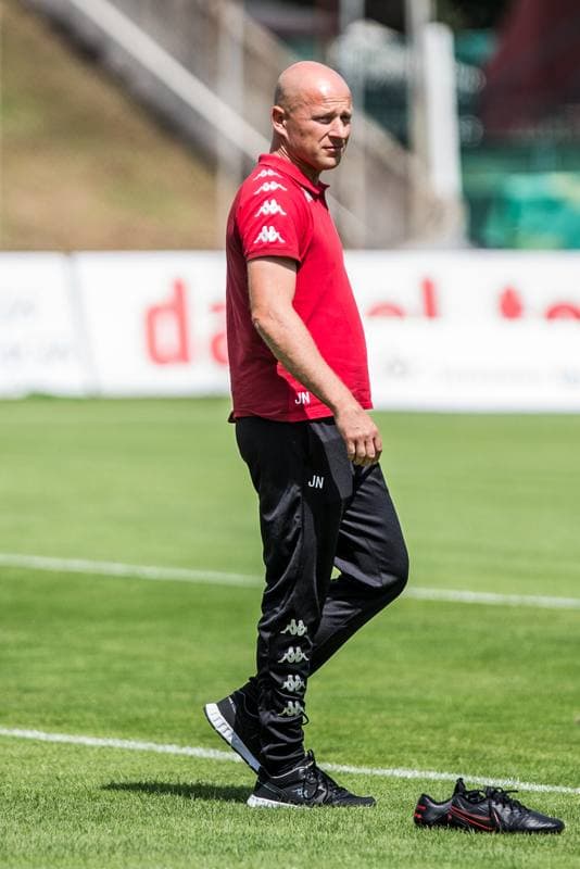 Football. Fortuna I Liga. Zaglebie Sosnowiec - Widzew Lodz. 08.08.2021
