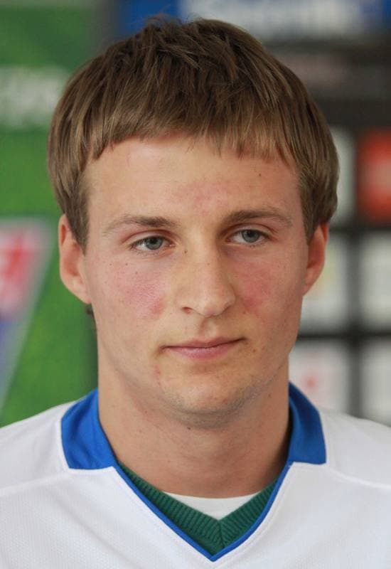Football. Gornik Zabrze. Press Conference. 24.06.2010