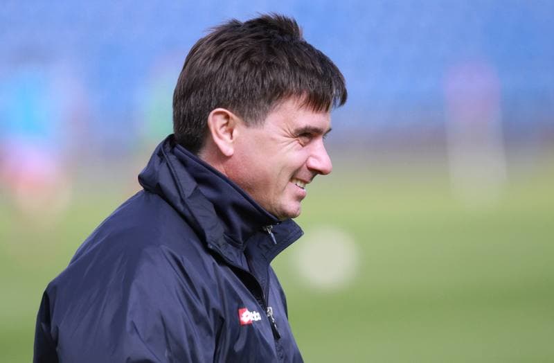 Football. Sparing. Ruch Chorzow - Polonia Bytom. 23.06.2010