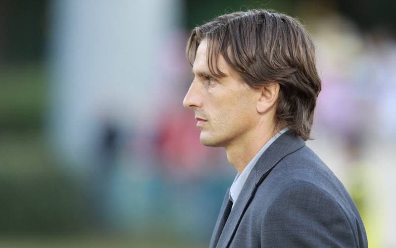 Football. I liga. Piast Gliwice - KSZO Ostrowiec. 20.08.2010