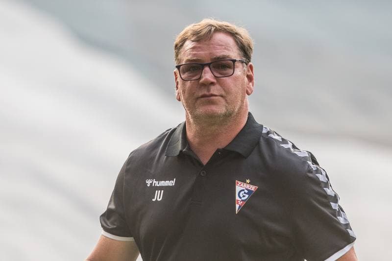 Football. Sparing. Gornik Zabrze - Banik Ostrava. 17.07.2021