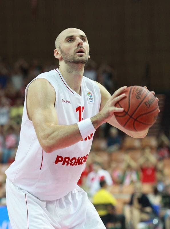 Basketball. Eurobasket 2011 Qualifiers. Poland - Bulgaria. 23.08.2010