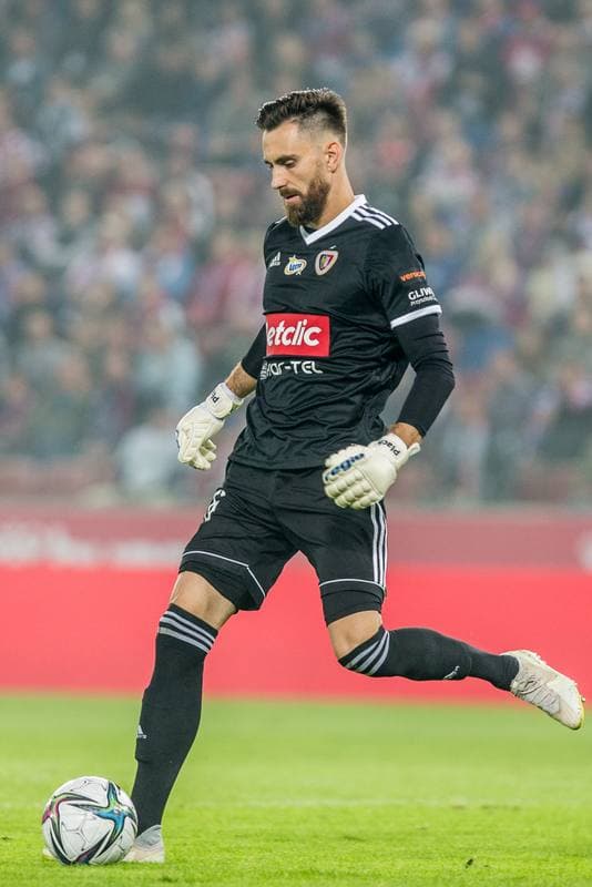 Football. PKO BP Ekstraklasa. Gornik Zabrze - Piast Gliwice. 28.08.2021