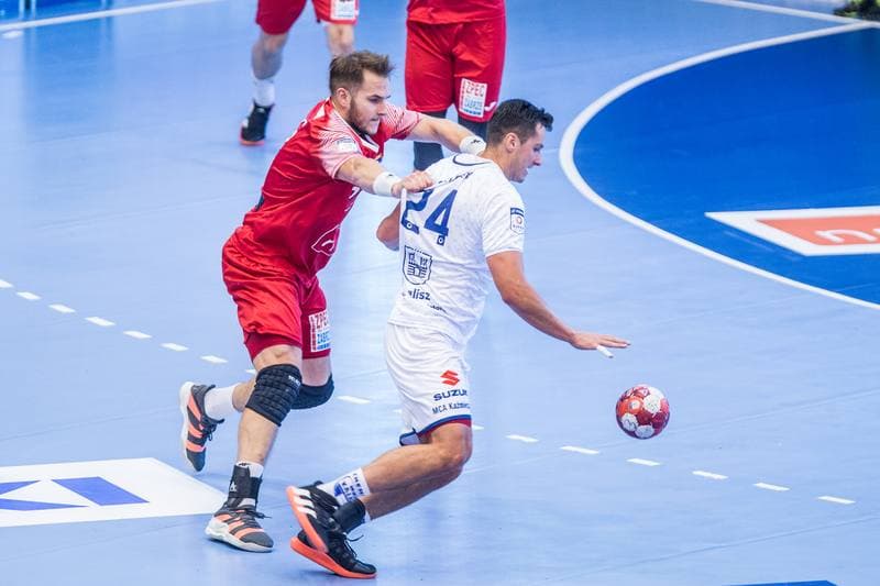 Handball. PGNiG Superliga. Gornik Zabrze - Energa MKS Kalisz. 08.09.2021