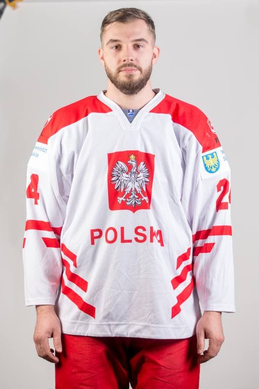 Ice Hockey. Poland national team. Photoshoot. 25.04.2022