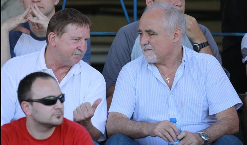 Football. Friendly Match. Piast Gliwice - Ruch Radzionkow. 14.07.2010