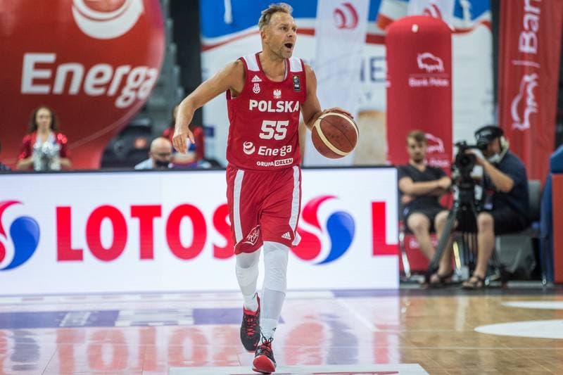 Basketball. Friendly Match. Poland - Brazil. 23.06.2021