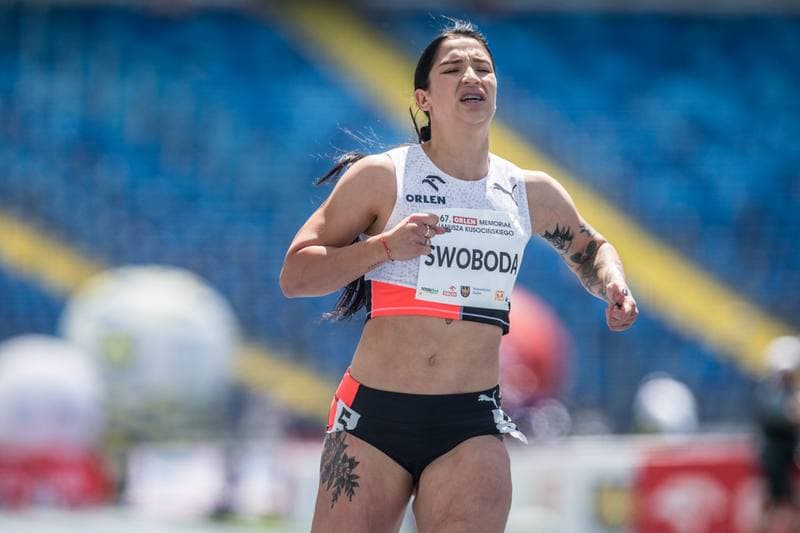 Athletics. Orlen Memorial Janusz Kusocinski. 20.06.2021