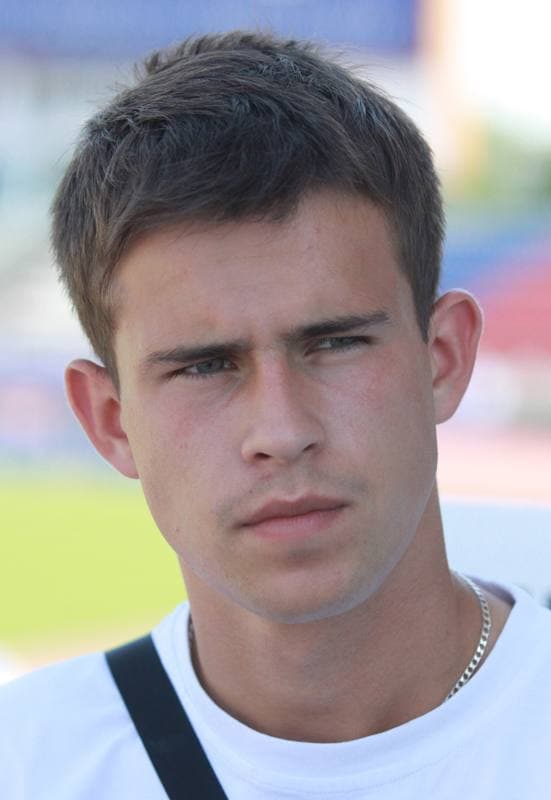 Football. Gornik Zabrze. Training. 13.08.2010