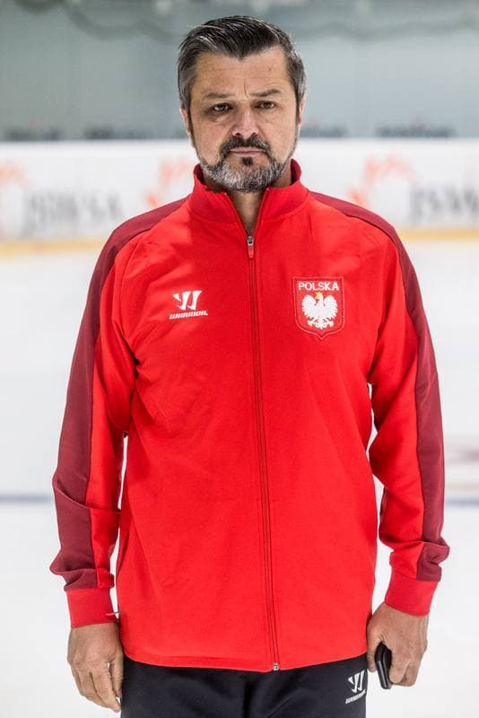 Ice Hockey. Poland national team. Photoshoot. 21.08.2021