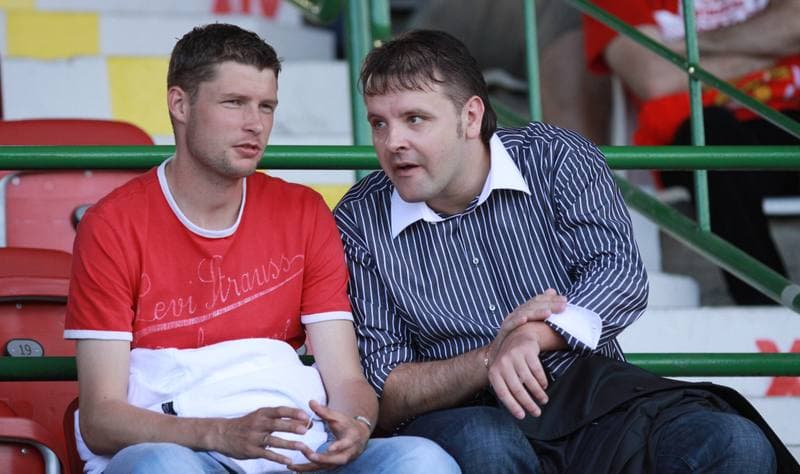 Football. I liga. Widzew Lodz - Gornik Zabrze. 05.06.2010
