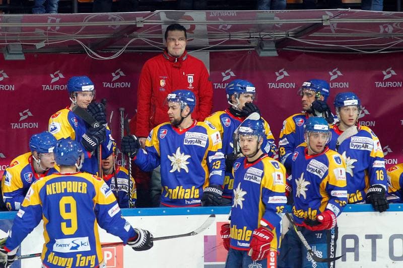 Ice Hockey. Polska Hokej Liga. Tauron KH GKS Katowice - TatrySki Podhale Nowy Targ. 20.01.2019