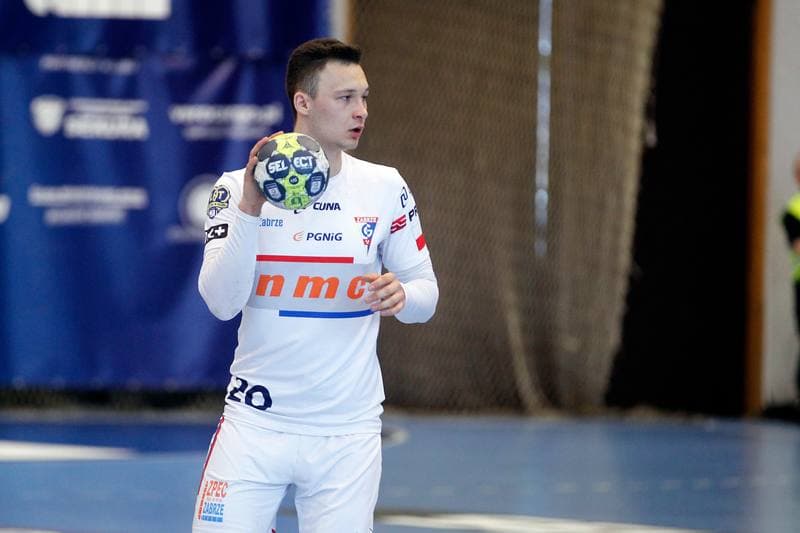Handball. PGNiG Superliga. NMC Gornik Zabrze - Orlen Wisla Plock. 14.04.2018