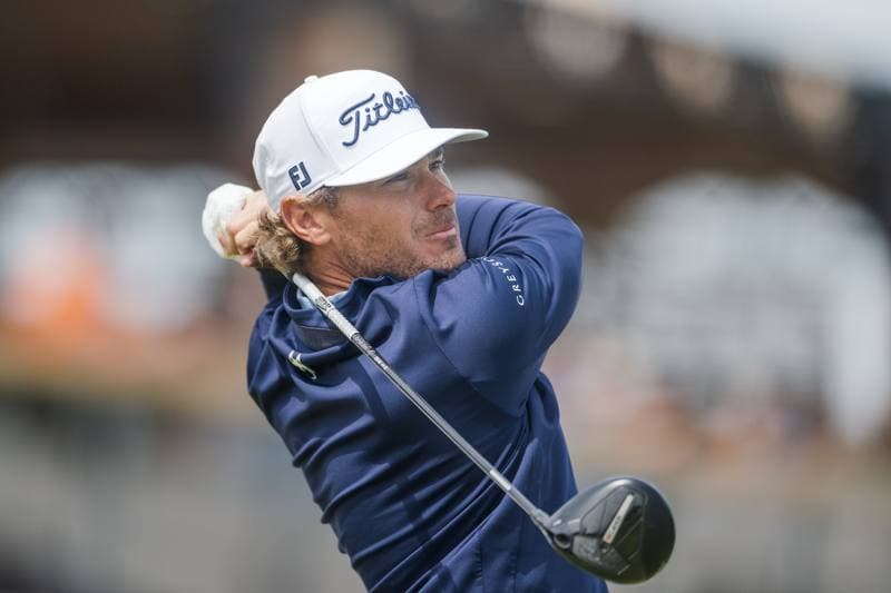 Golf. KLM Open. Round 4. 07.06.2026