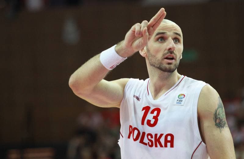 Basketball. Eurobasket 2011 Qualifiers. Poland - Bulgaria. 23.08.2010