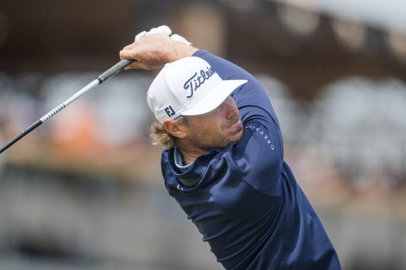 Golf. KLM Open. Round 4. 07.06.2026