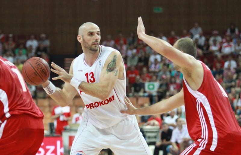 Basketball. Eurobasket 2011 Qualifiers. Poland - Bulgaria. 23.08.2010
