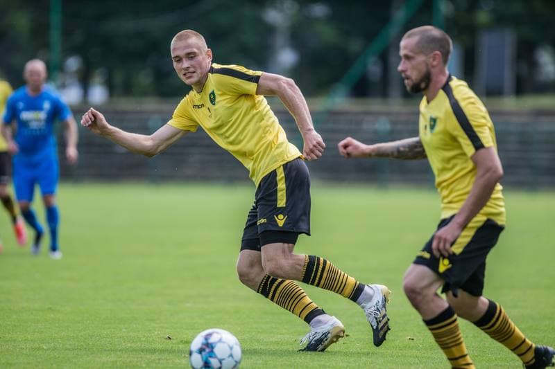 Football. Sparing. GKS Katowice - LKS Goczalkowice Zdroj. 24.07.2021