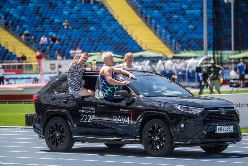 Athletics. Orlen Memorial Janusz Kusocinski. 20.06.2021