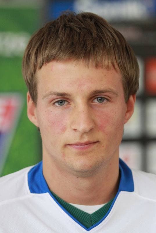 Football. Gornik Zabrze. Press Conference. 24.06.2010