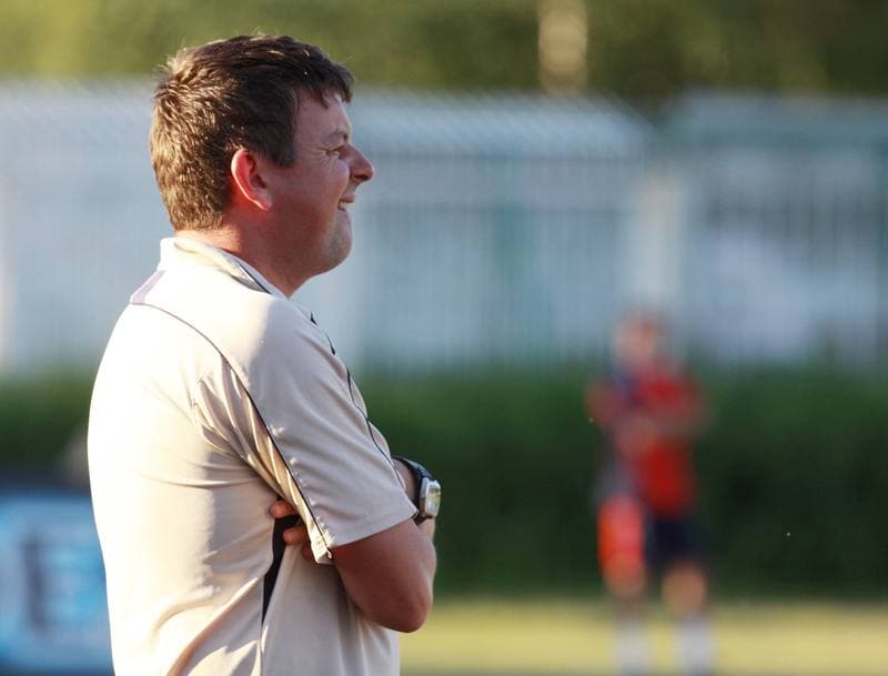 Football. Friendly Match. Piast Gliwice - Ruch Radzionkow. 14.07.2010