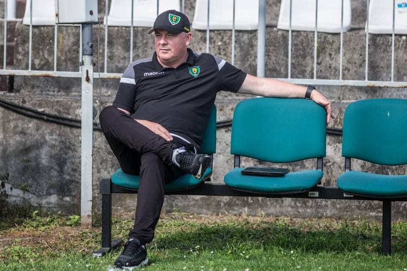 Football. Sparing. Zaglebie Sosnowiec - GKS Katowice. 17.07.2021