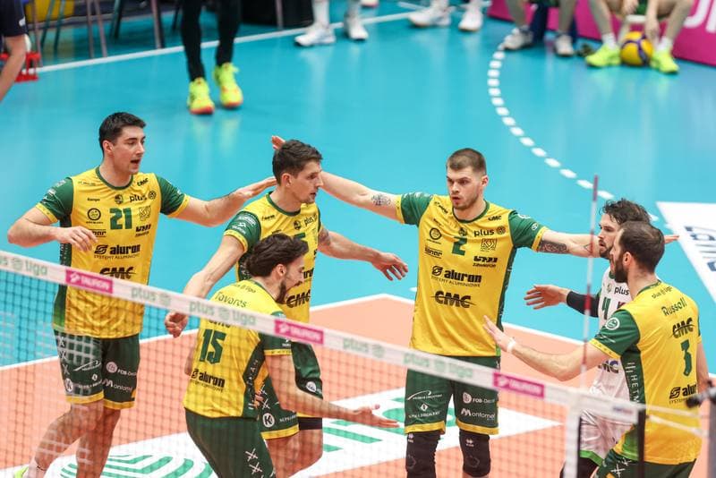 Volleyball. PlusLiga. Aluron CMC Warta Zawiercie - Nowak-Mosty MKS Bedzin. 06.03.2025