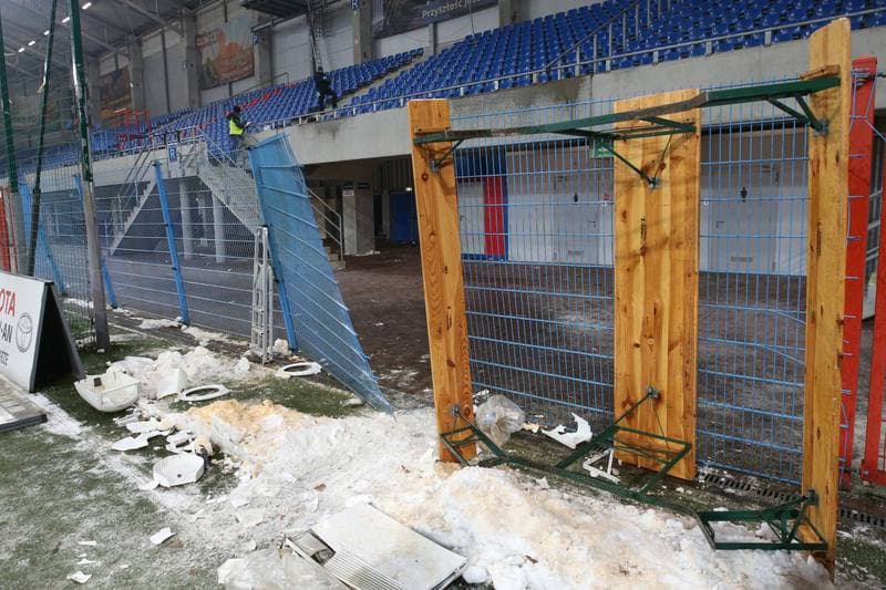 Football. Lotto Ekstraklasa. Piast Gliwice - Gornik Zabrze. 03.03.2018