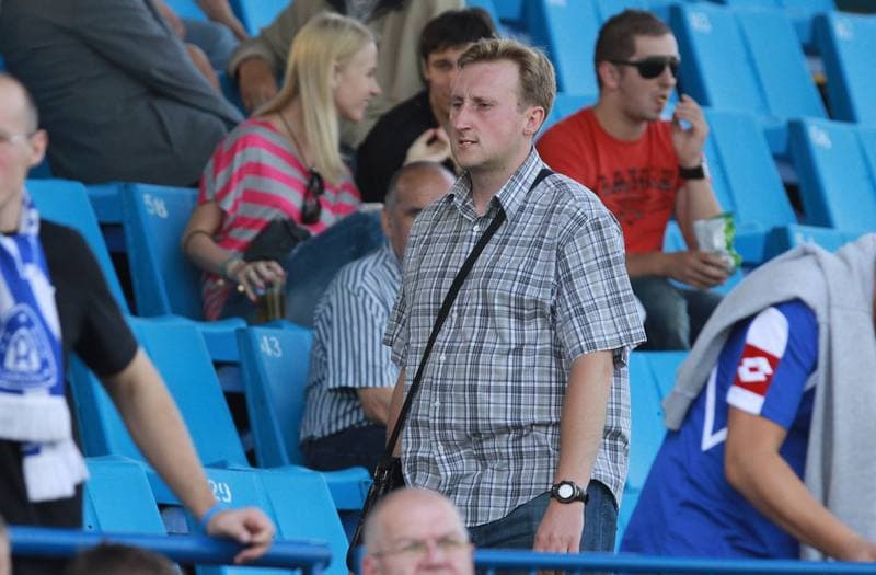 Football. Europa League. Ruch Chorzow - FK Austria Wien. 29.07.2010