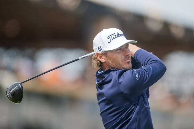 Golf. KLM Open. Round 4. 07.06.2026