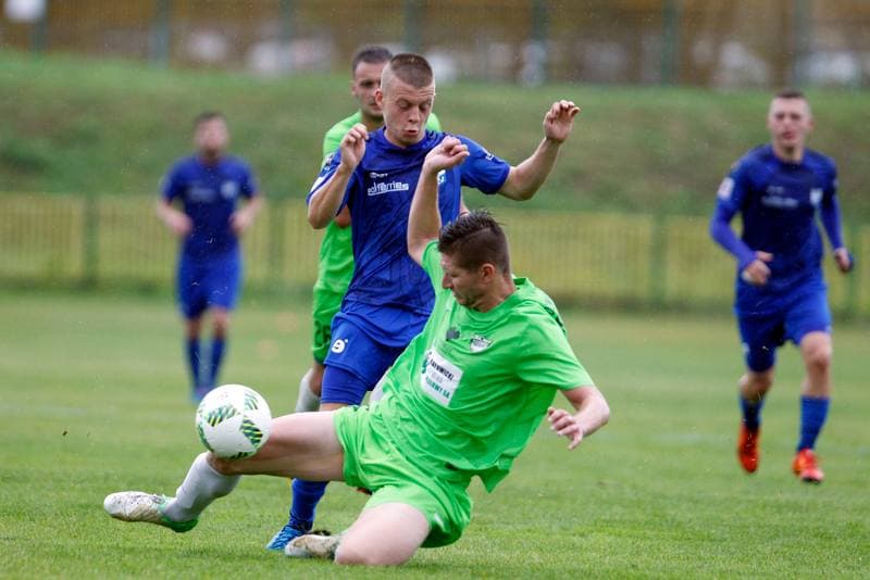Football. II Liga. Rozwoj Katowice - Kotwica Kolobrzeg. 17.09.2016