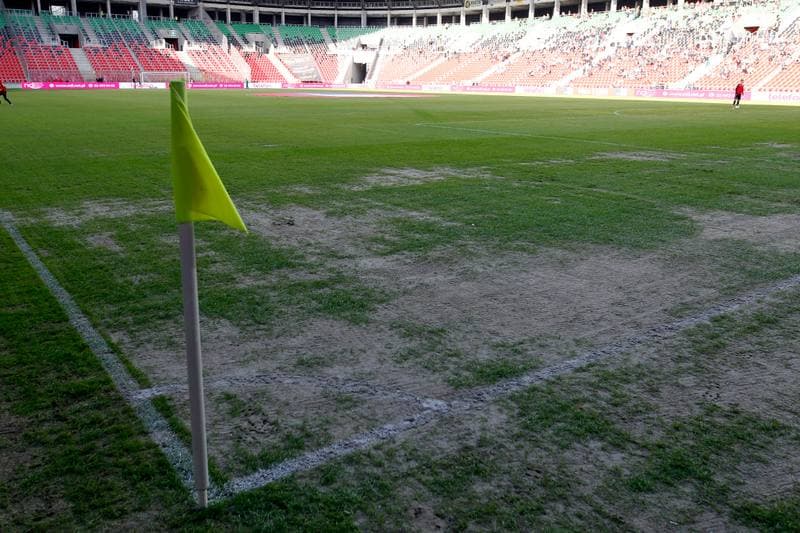 Football. Nice I Liga. GKS Tychy - Rakow Czestochowa. 14.05.2018